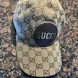 Gucci Strap Back Hat (Large)