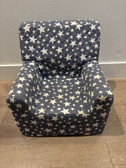 Comfy kids/toddler chair