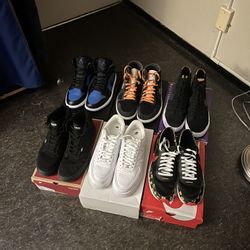 Shoe Lot (sz 12-13)