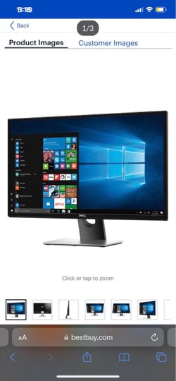 Double Dell 27 PC