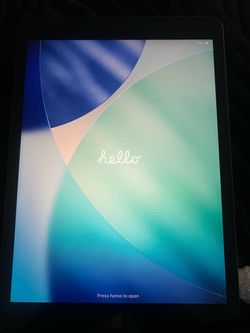 iPad 9th generation