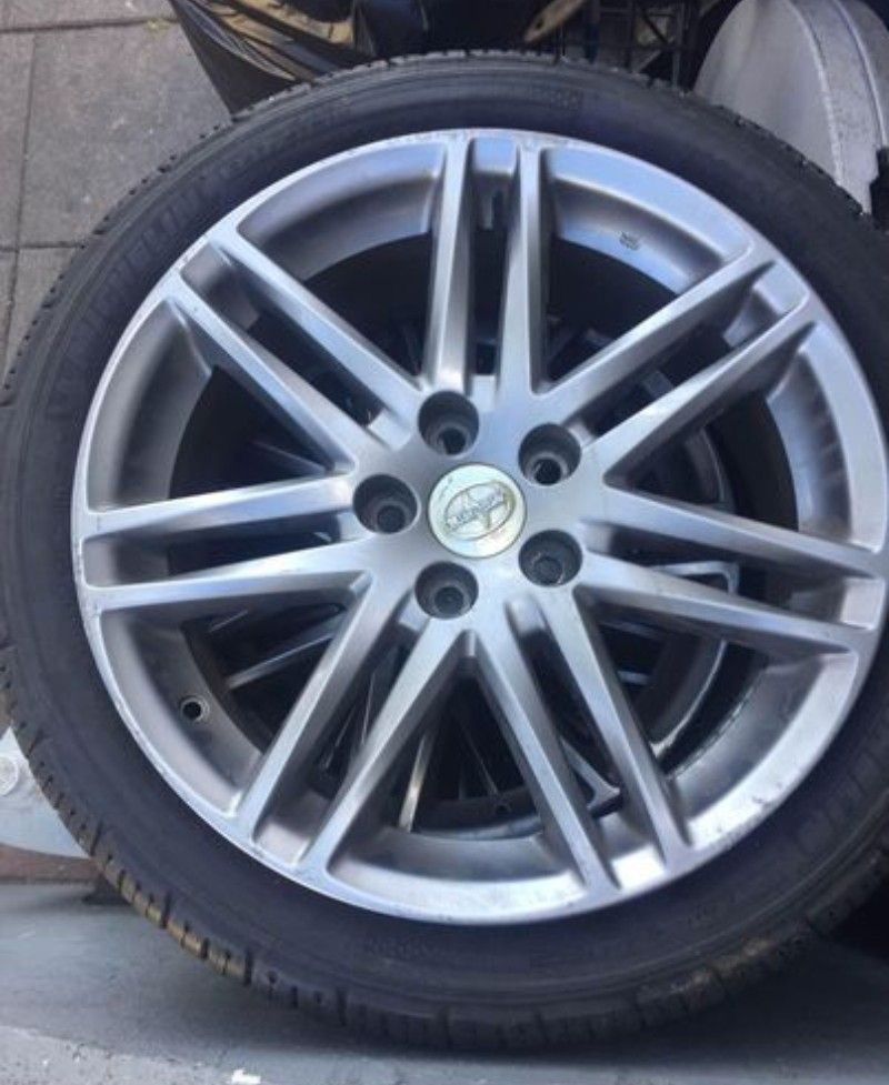 2012 Scion TC 18" Wheels - Rims
With Tires