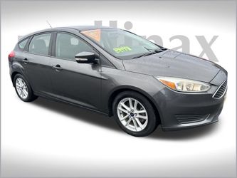 2015 Ford Focus