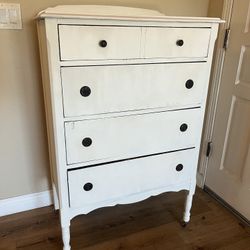 Antique Dresser 
