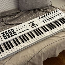 Arturia Keylabs 61 Mk II