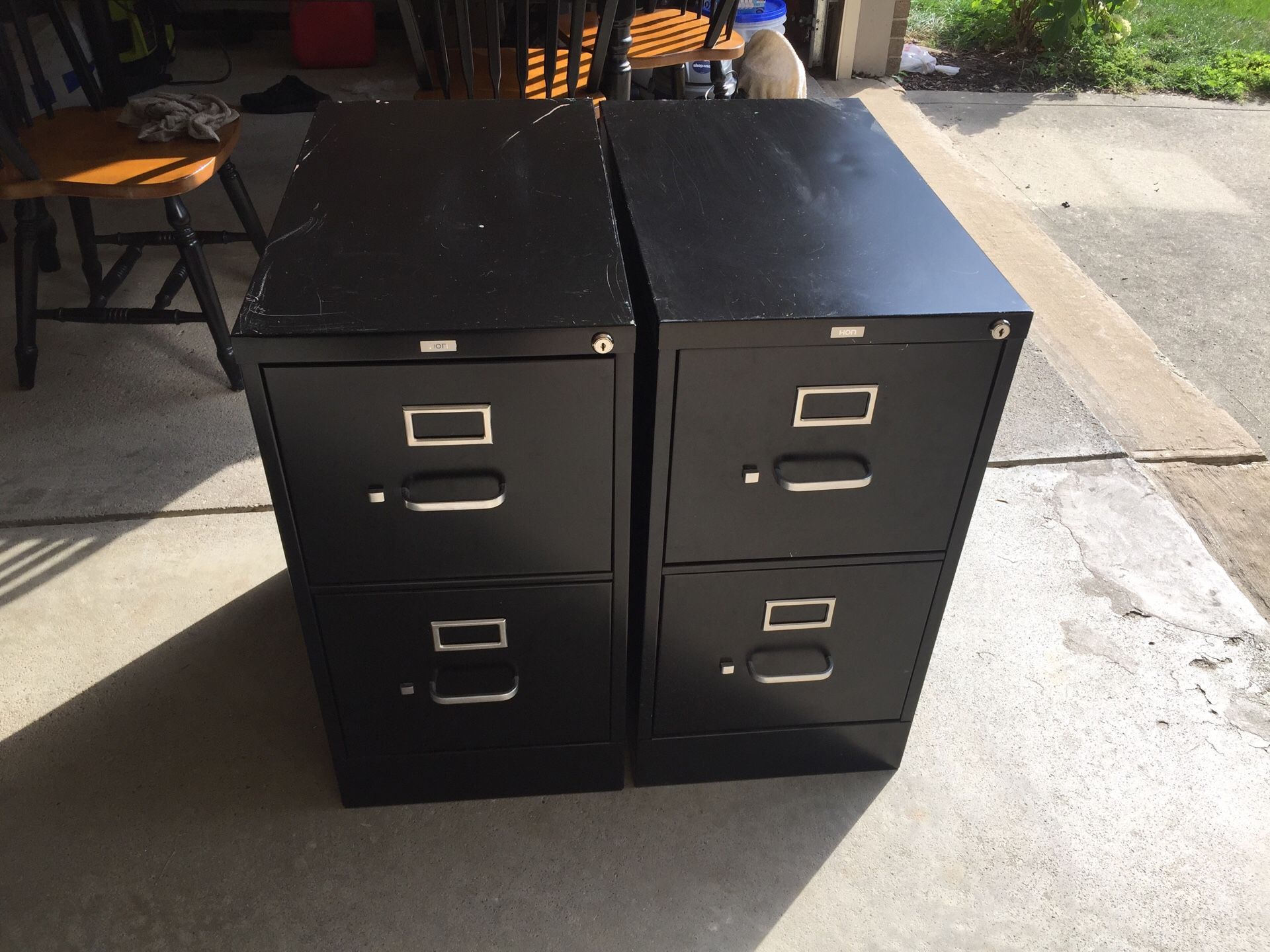 Filing cabinet