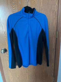 Clique  ladies half zip