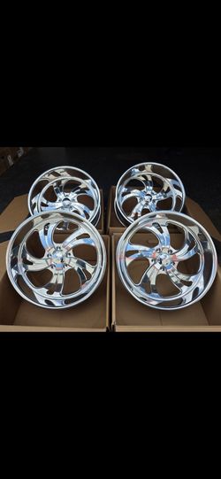 20" US MAG billets 20x8"/ 20x10.5"