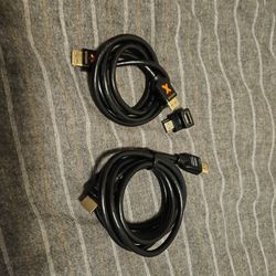  HDMI Cables