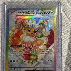 Eevee Promo