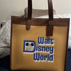 Walt Disney World Coach Tote