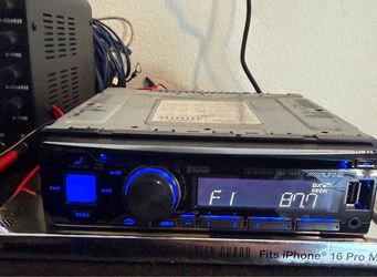 Alpine stereo