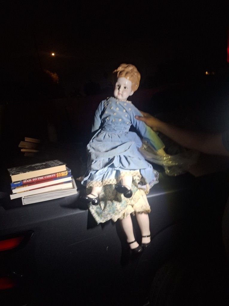 Doll Antique collection