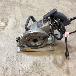 Skilsaw Mag 77  71/4 Good Condition Made In Usa Price is Firm
