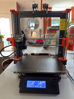 Prusa Mk3s - 3D Printer