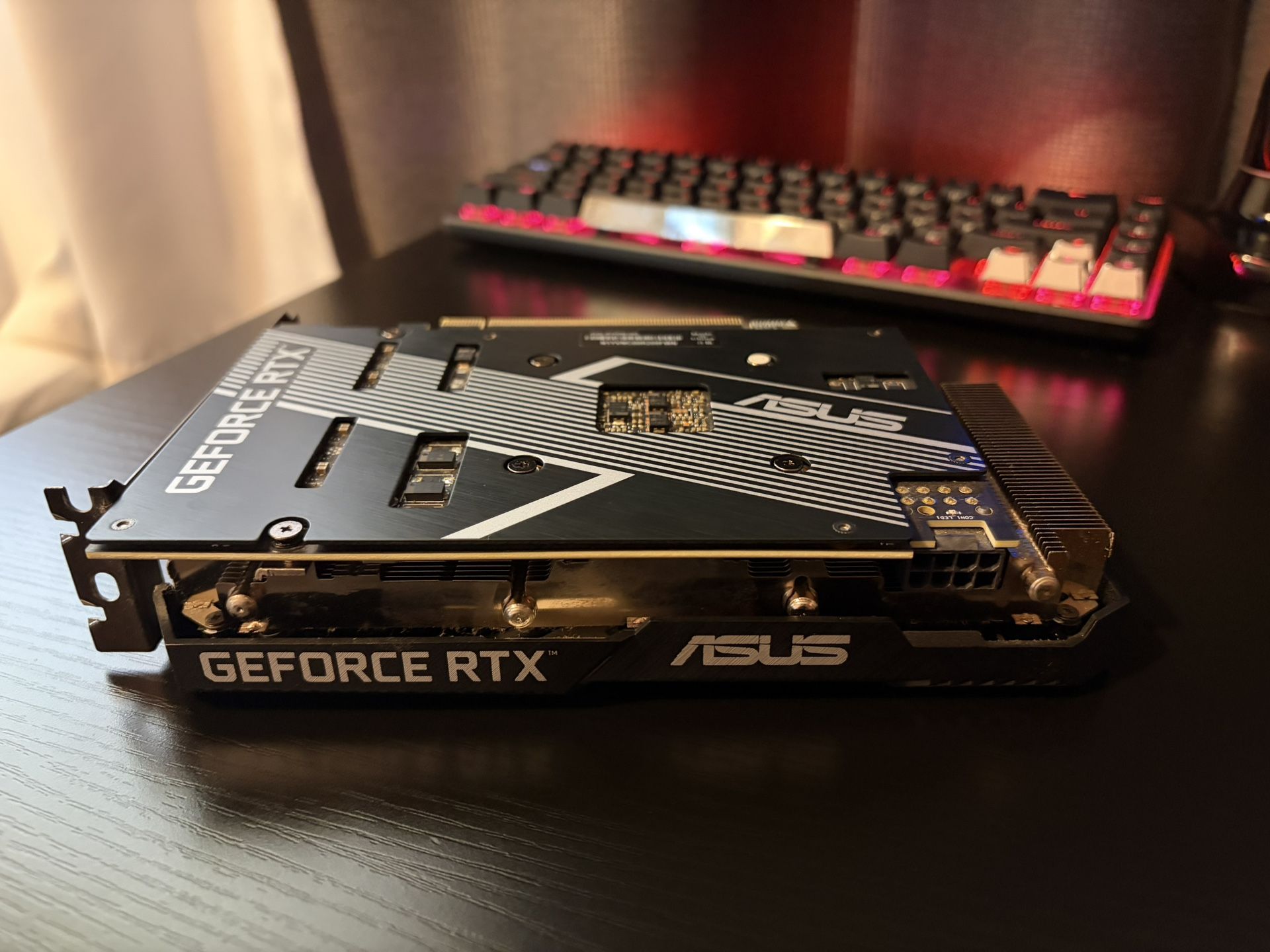 Asus GeForce Gtx 3050 8gb 