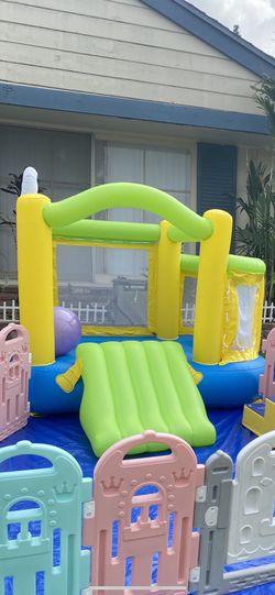 Little Moon Bouncer