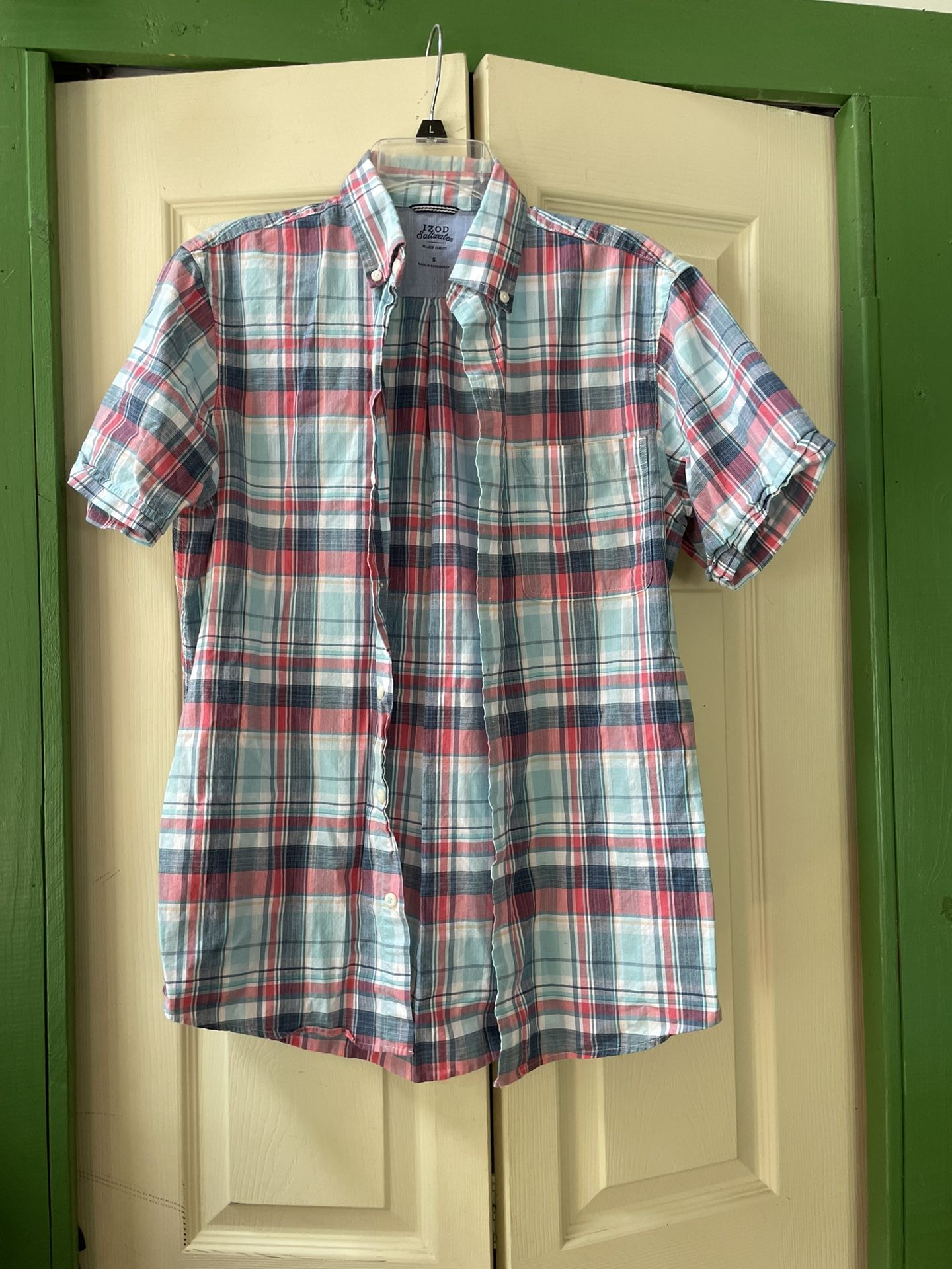 Mens Izod Shirt