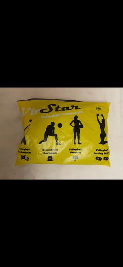 Volleyball training kit