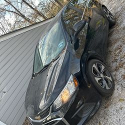 2017 Chevrolet Sonic