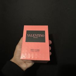 Valentino Donna Coral Fantasy EDP Spray Woman 100ml Born In Roma