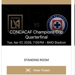 LAFC vs CRUZ AZUL⚽️