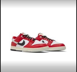 *BRAND NEW* Nike Dunk Low "Split Chicago"-Size 9 M/10.5 W