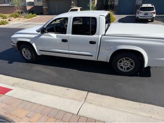 2003 Dodge Dakota