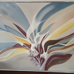 Stephen Kaye 2 Doves In Flight 