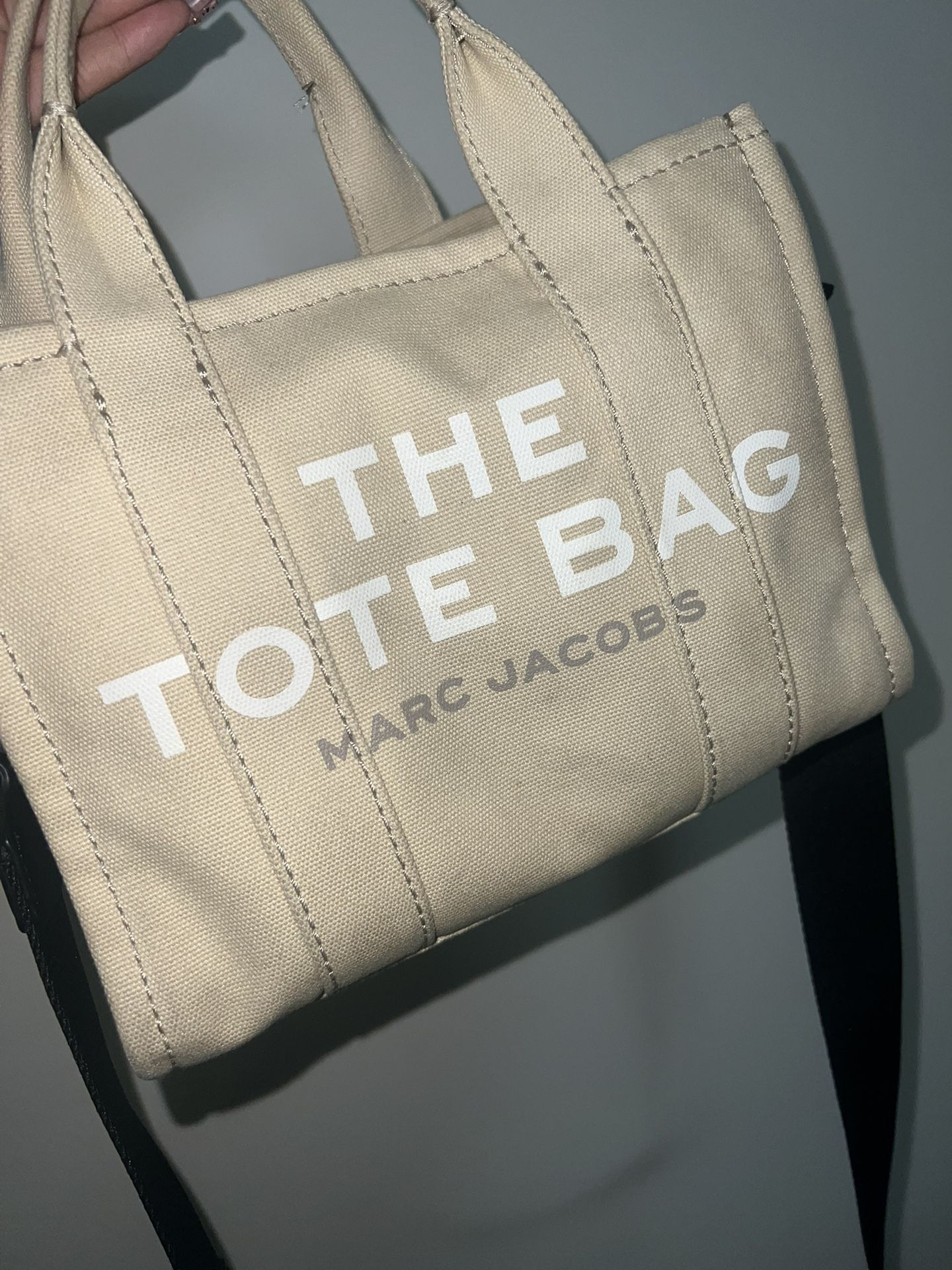 Small Marc Jacob’s Tote Bag