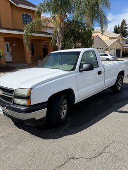2007 Chevrolet Silverado