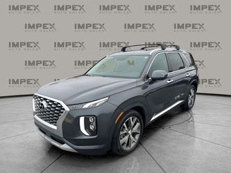 2022 Hyundai Palisade