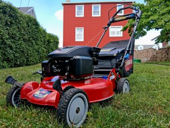 Toro 21" Super Recycler 3-in-1 RWD Lawn Mower w/Personal Pace