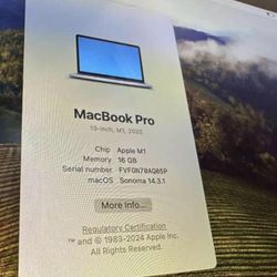 MacBook Pro 