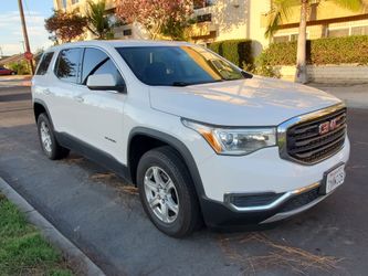 2017 GMC Acadia