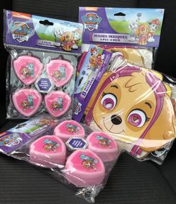 PAW PATROL PARTY FAVORS