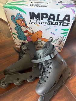 Impala inline skates