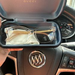 Gucci Glasses