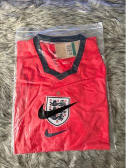 Nike England World Cup jersey size XL