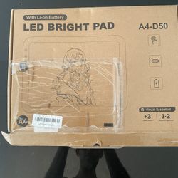 LED Bright Pad
