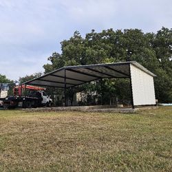 Metal Carports and Patio Covers 