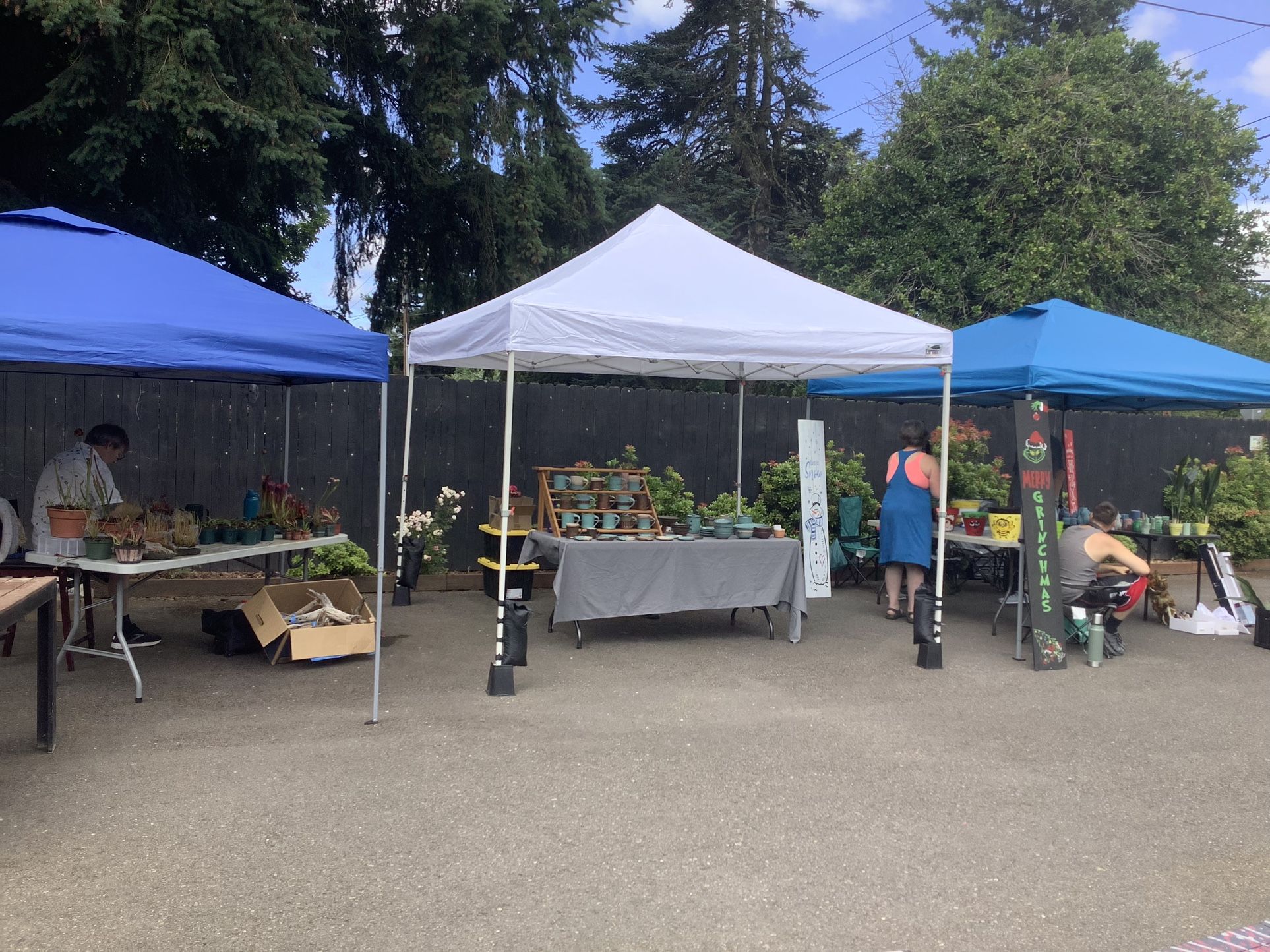 Art Sale Last One Of The Year