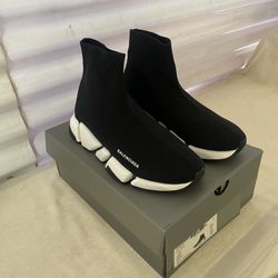 Balanciaga Speed Sock