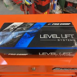 Pro Comp Leveling Kit 