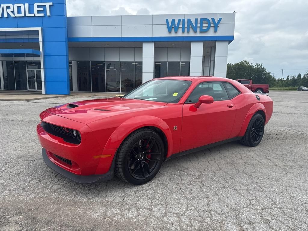 2020 Dodge Challenger