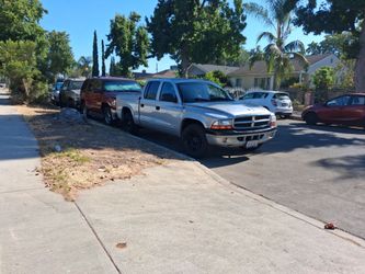 2004 Dodge Dakota