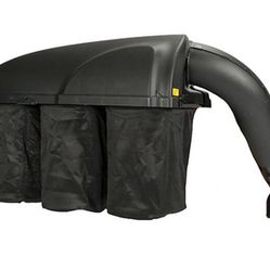 Grass / Leaf Bagger For Riding Mower