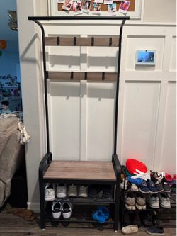 Shoe rack