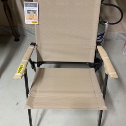 Folding chair