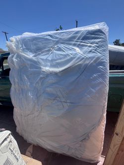 Queen mattress